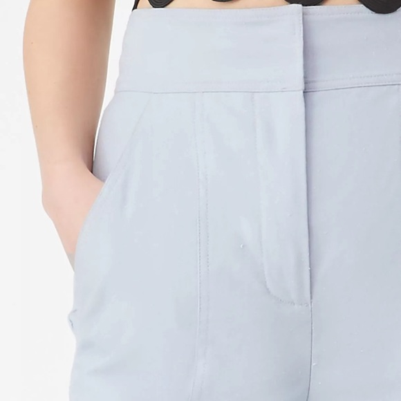 Rebecca Taylor Slub Denim Pant size 16 - Picture 5 of 12